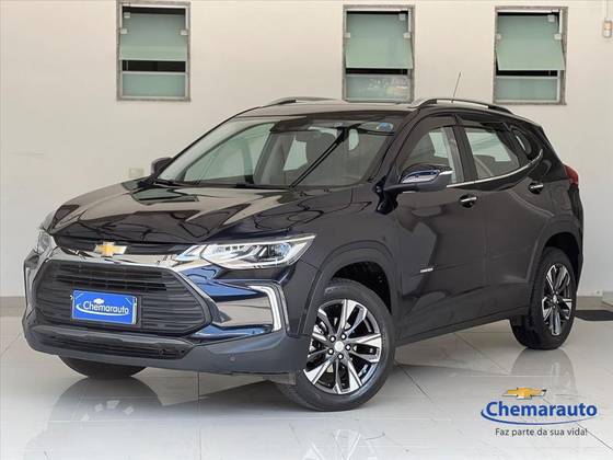 CHEVROLET TRACKER 1.2 TURBO FLEX PREMIER AUTOMÁTICO